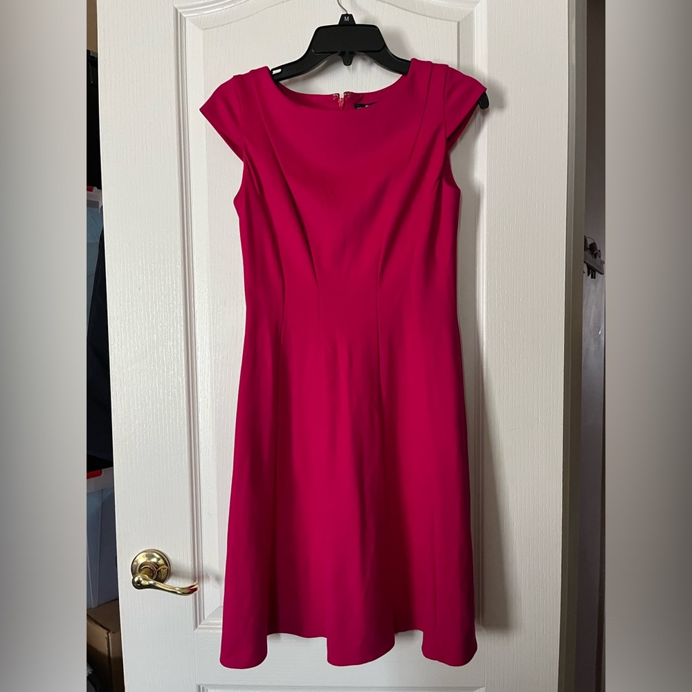 Nora Gardner Dress Pink Size 0